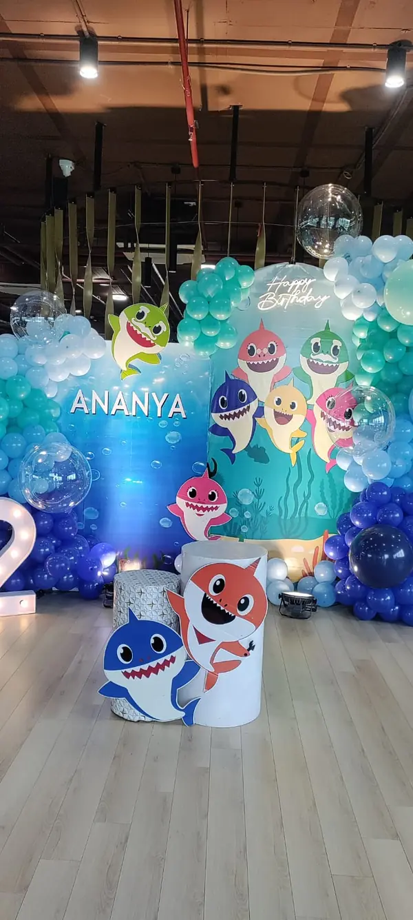 IMG 20241024 WA0106 — Small Stage Birthday Photos event in Hyderabad by Events by AJ