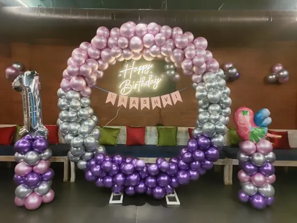 IMG 20241024 WA0150 — Small Stage Birthday Photos event in Hyderabad by Events by AJ