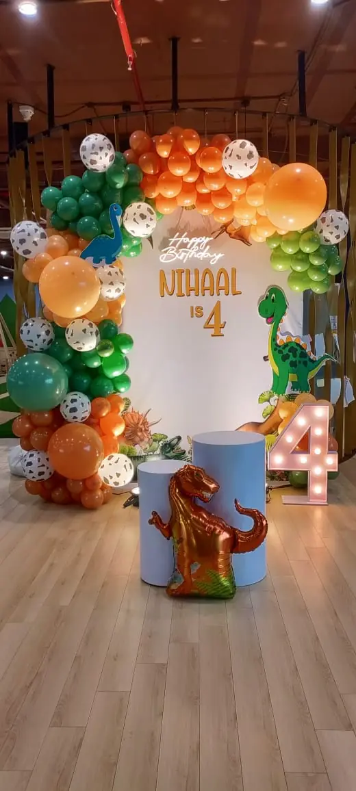 IMG 20241024 WA0066 — Small Stage Birthday Photos event in Hyderabad by Events by AJ