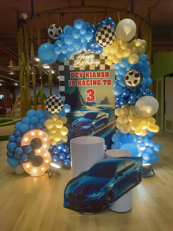 IMG 20241024 WA0141 — Small Stage Birthday Photos event in Hyderabad by Events by AJ