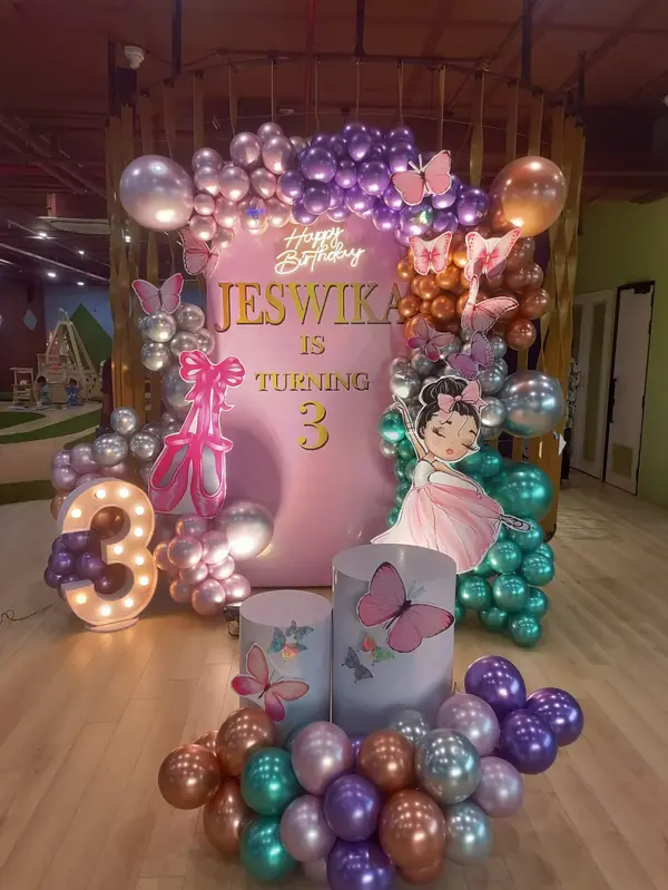 IMG 20241024 WA0142 — Small Stage Birthday Photos event in Hyderabad by Events by AJ