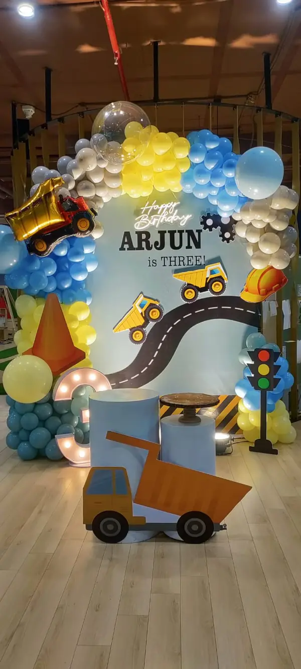 IMG 20241024 WA0039 — Small Stage Birthday Photos event in Hyderabad by Events by AJ