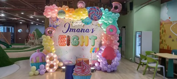 IMG 20241024 WA0080 — Small Stage Birthday Photos event in Hyderabad by Events by AJ