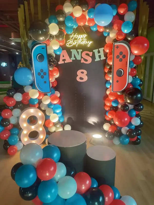 IMG 20241024 WA0138 — Small Stage Birthday Photos event in Hyderabad by Events by AJ