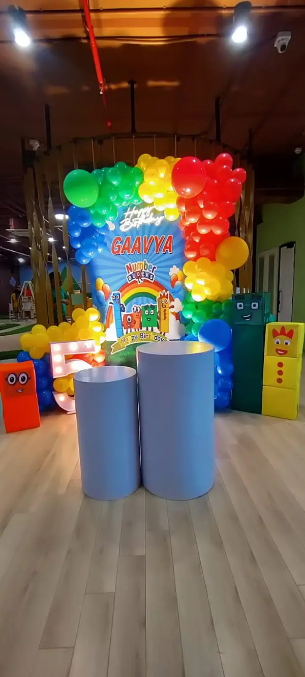 IMG 20241024 WA0113 — Small Stage Birthday Photos event in Hyderabad by Events by AJ