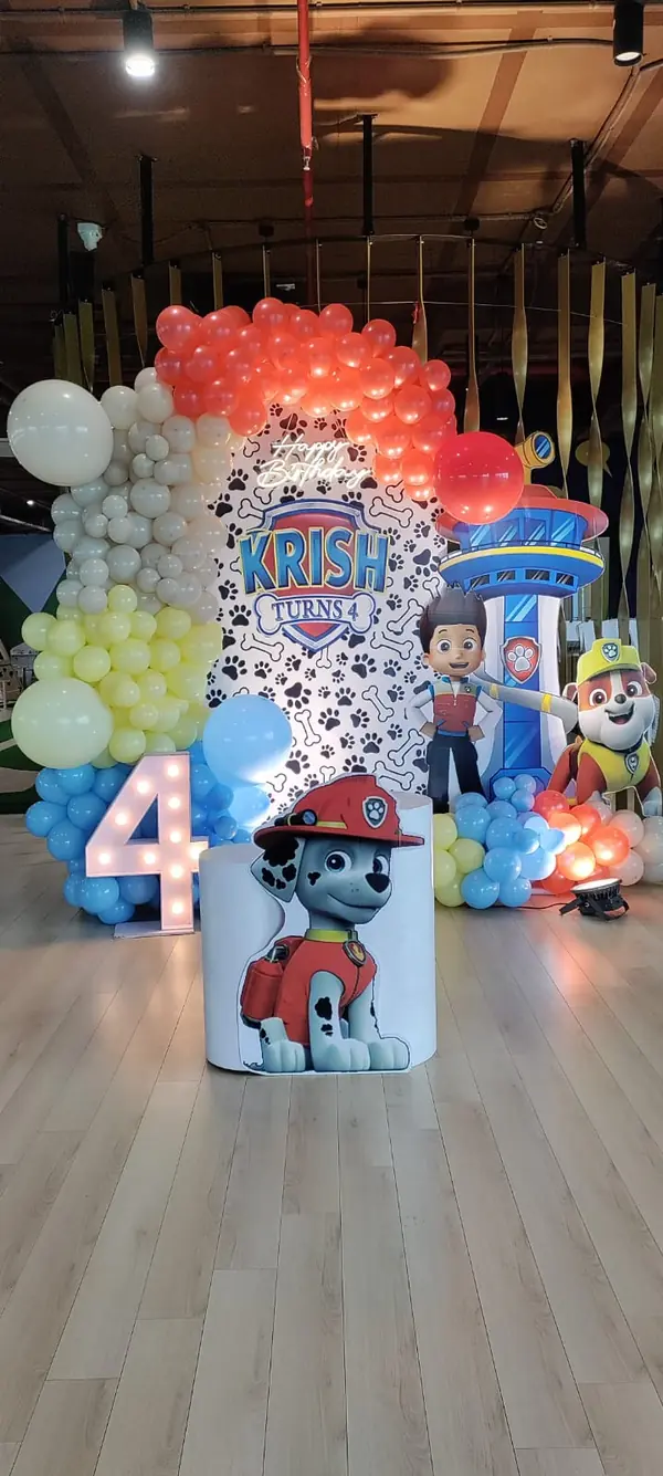 IMG 20241024 WA0069 — Small Stage Birthday Photos event in Hyderabad by Events by AJ