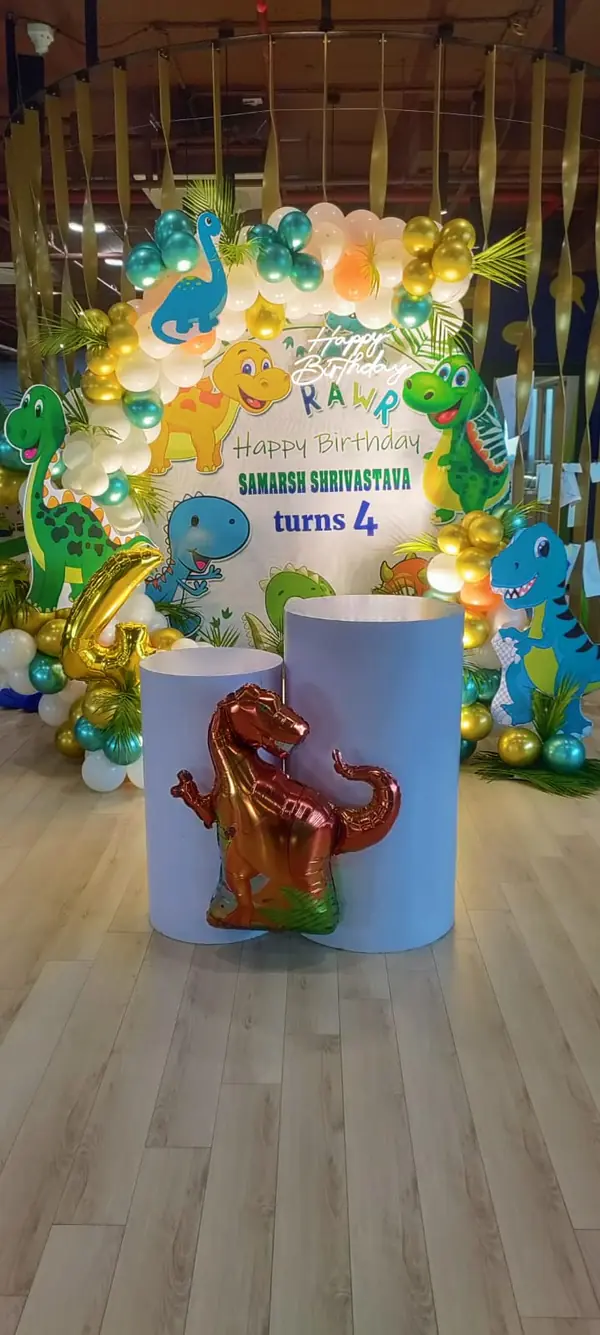IMG 20241024 WA0127 — Small Stage Birthday Photos event in Hyderabad by Events by AJ