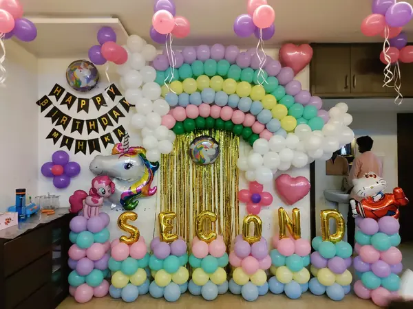 IMG 20241024 WA0156 — Small Stage Birthday Photos event in Hyderabad by Events by AJ
