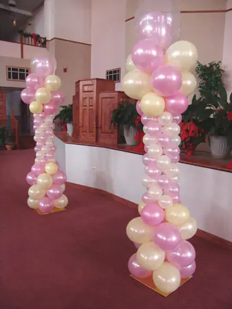 f580355b 5ebf 4054 9c6b b9f10424192c — Balloon Entrance For Birthdays event in Hyderabad by Events by AJ