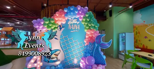 IMG 20241024 WA0189 — Small Stage Birthday Photos event in Hyderabad by Events by AJ