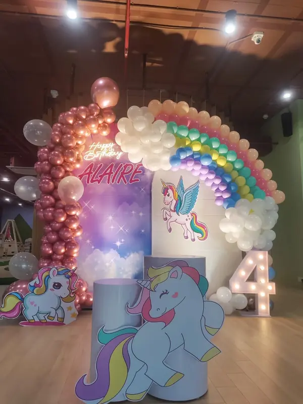 IMG 20241024 WA0160 — Small Stage Birthday Photos event in Hyderabad by Events by AJ