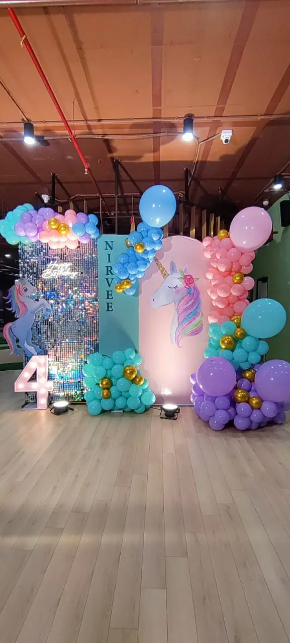 IMG 20241024 WA0044 — Small Stage Birthday Photos event in Hyderabad by Events by AJ