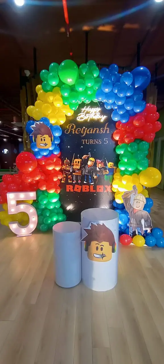 IMG 20241024 WA0130 — Small Stage Birthday Photos event in Hyderabad by Events by AJ