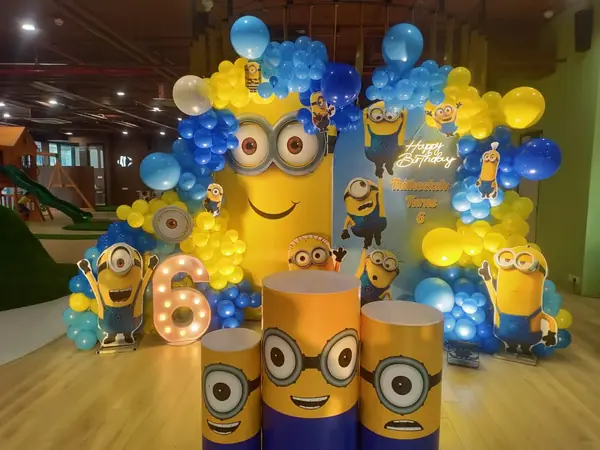 IMG 20241024 WA0169 — Small Stage Birthday Photos event in Hyderabad by Events by AJ
