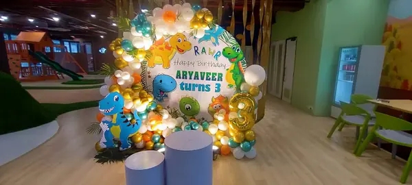 IMG 20241024 WA0181 — Small Stage Birthday Photos event in Hyderabad by Events by AJ