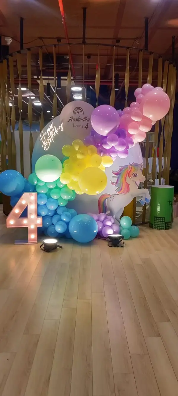 IMG 20241024 WA0054 — Small Stage Birthday Photos event in Hyderabad by Events by AJ