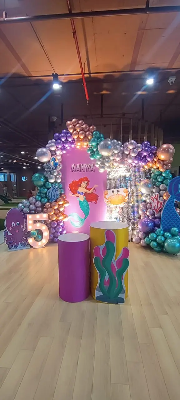 IMG 20241024 WA0109 — Small Stage Birthday Photos event in Hyderabad by Events by AJ