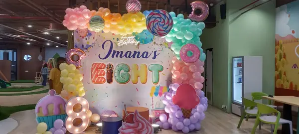 IMG 20241024 WA0079 — Small Stage Birthday Photos event in Hyderabad by Events by AJ