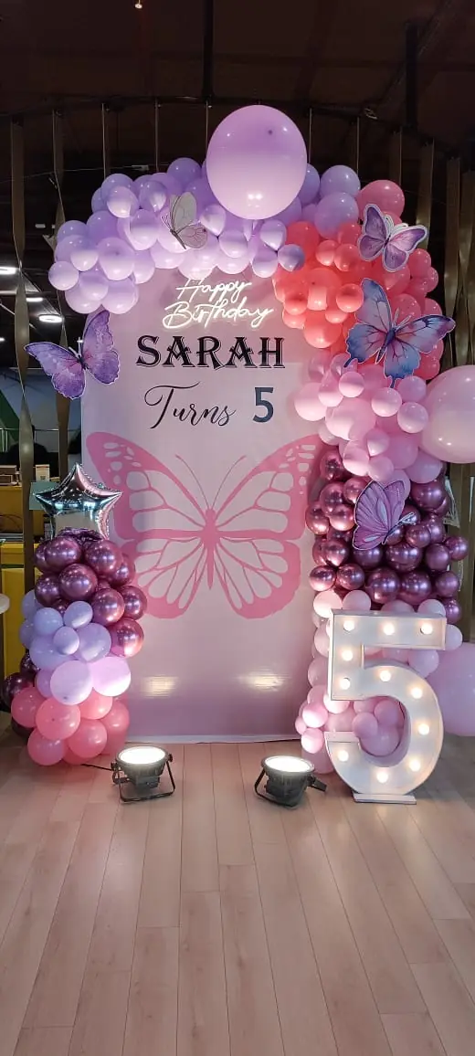 IMG 20241024 WA0083 — Small Stage Birthday Photos event in Hyderabad by Events by AJ