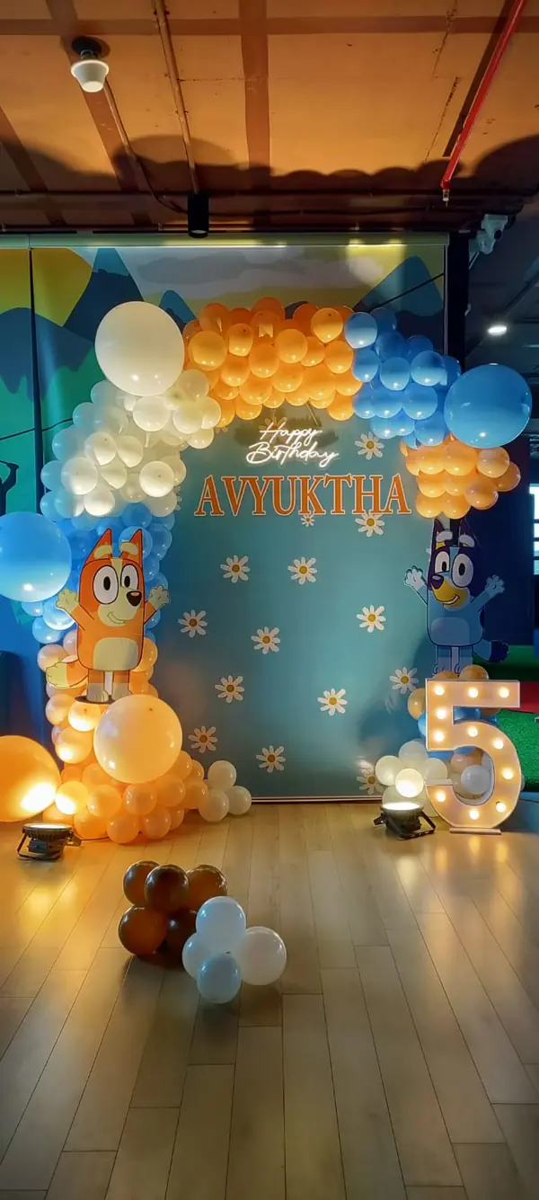 IMG 20241024 WA0059 — Small Stage Birthday Photos event in Hyderabad by Events by AJ