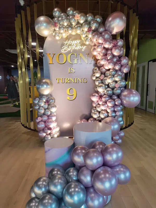 IMG 20241024 WA0145 — Small Stage Birthday Photos event in Hyderabad by Events by AJ