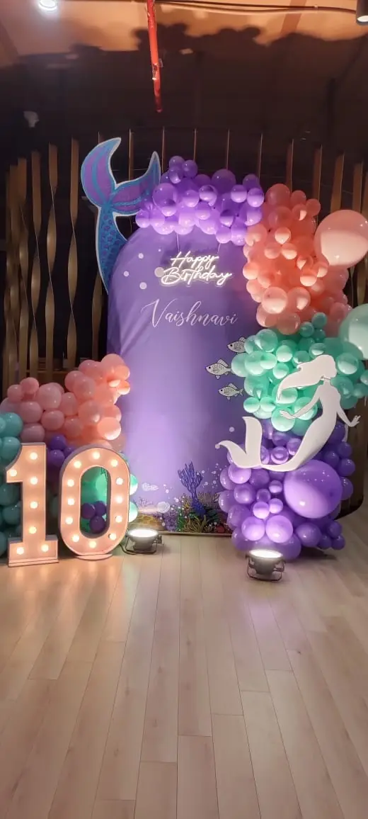 IMG 20241024 WA0103 — Small Stage Birthday Photos event in Hyderabad by Events by AJ
