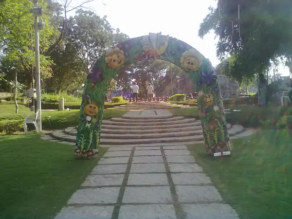 19122012016 — Balloon Entrance For Birthdays event in Hyderabad by Events by AJ
