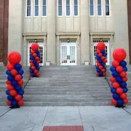 Copy of 02efba7c75c929267c9cd99fca75bf9c — Balloon Entrance For Birthdays event in Hyderabad by Events by AJ