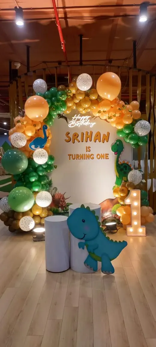 IMG 20241024 WA0041 — Small Stage Birthday Photos event in Hyderabad by Events by AJ