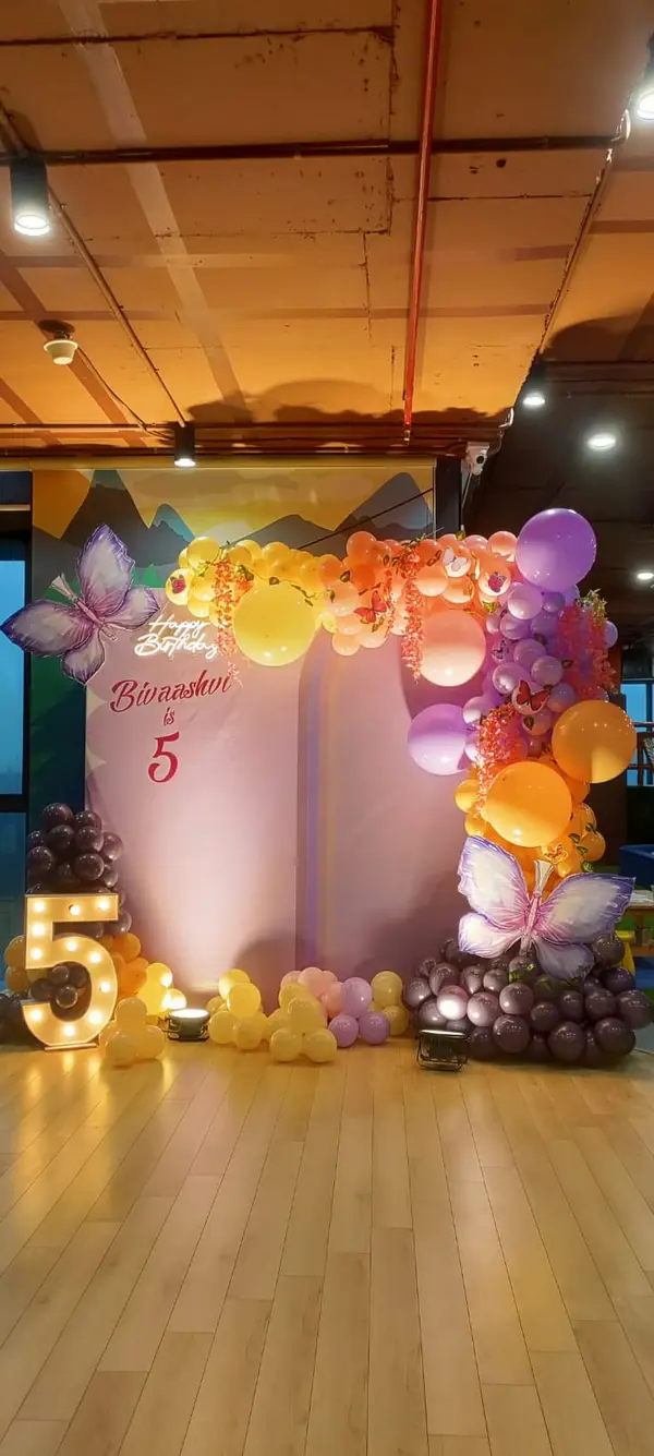 IMG 20241024 WA0042 — Small Stage Birthday Photos event in Hyderabad by Events by AJ