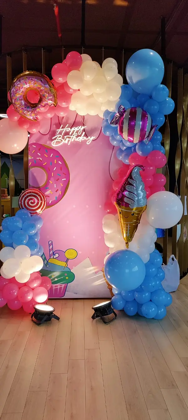 IMG 20241024 WA0089 — Small Stage Birthday Photos event in Hyderabad by Events by AJ