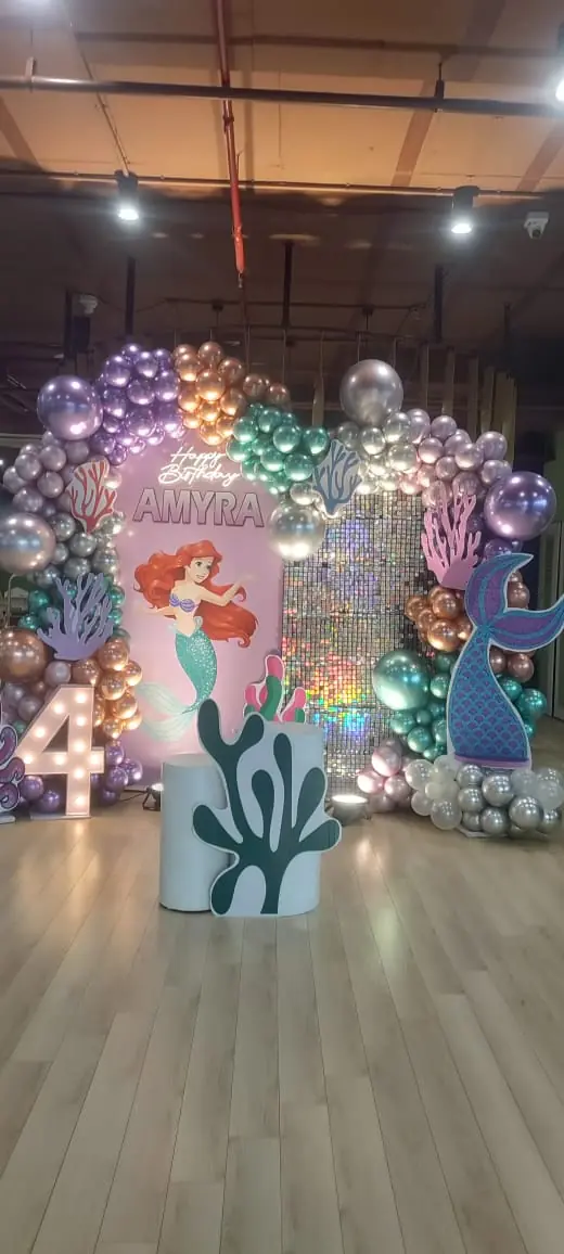 IMG 20241024 WA0047 — Small Stage Birthday Photos event in Hyderabad by Events by AJ