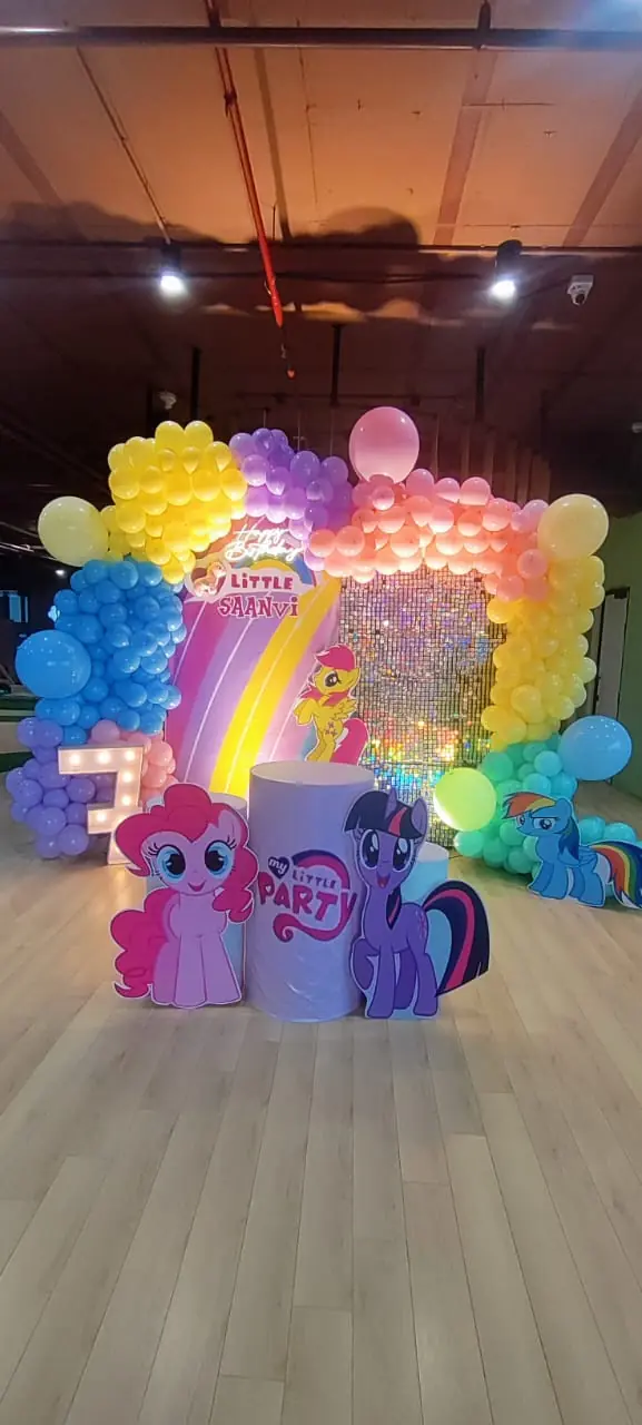 IMG 20241024 WA0050 — Small Stage Birthday Photos event in Hyderabad by Events by AJ