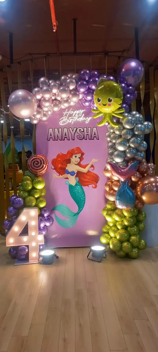 IMG 20241024 WA0087 — Small Stage Birthday Photos event in Hyderabad by Events by AJ