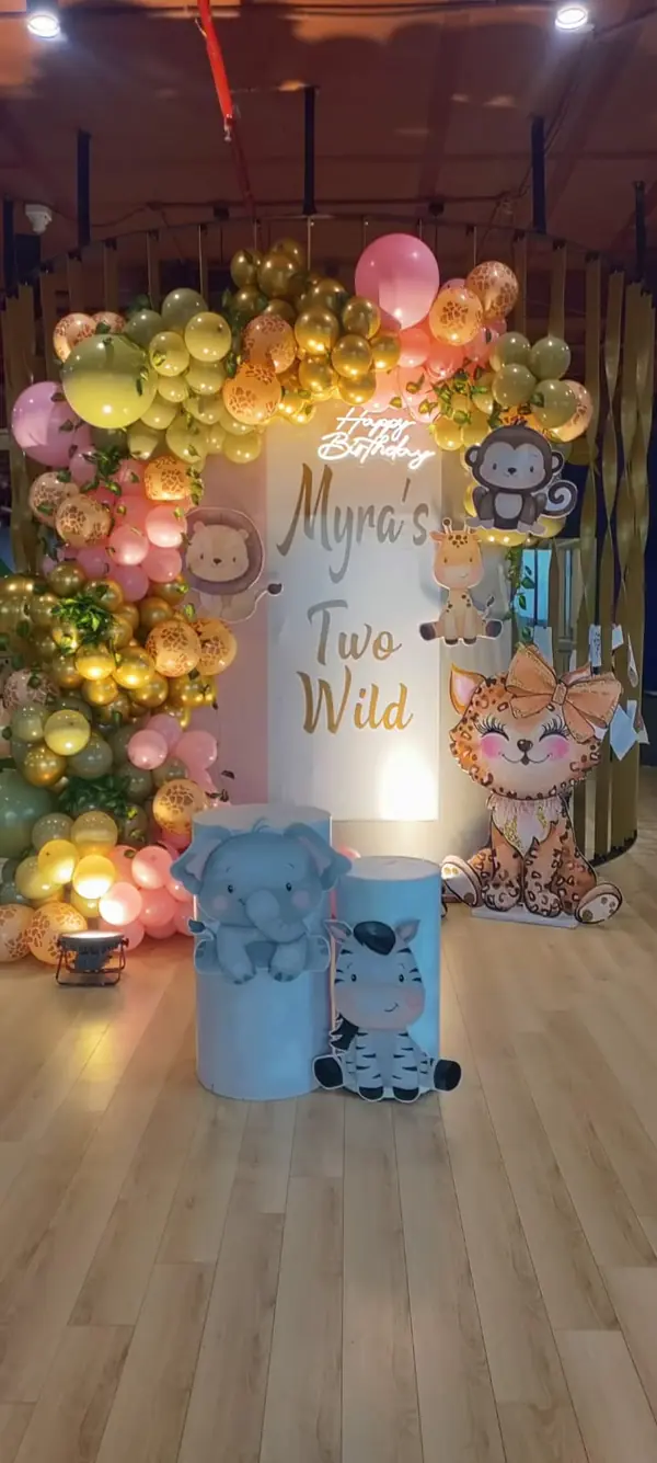 IMG 20241024 WA0097 — Small Stage Birthday Photos event in Hyderabad by Events by AJ
