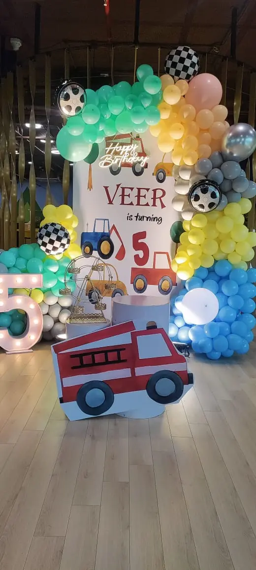 IMG 20241024 WA0184 — Small Stage Birthday Photos event in Hyderabad by Events by AJ