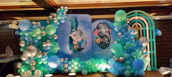 IMG 20241024 WA0123 — Small Stage Birthday Photos event in Hyderabad by Events by AJ