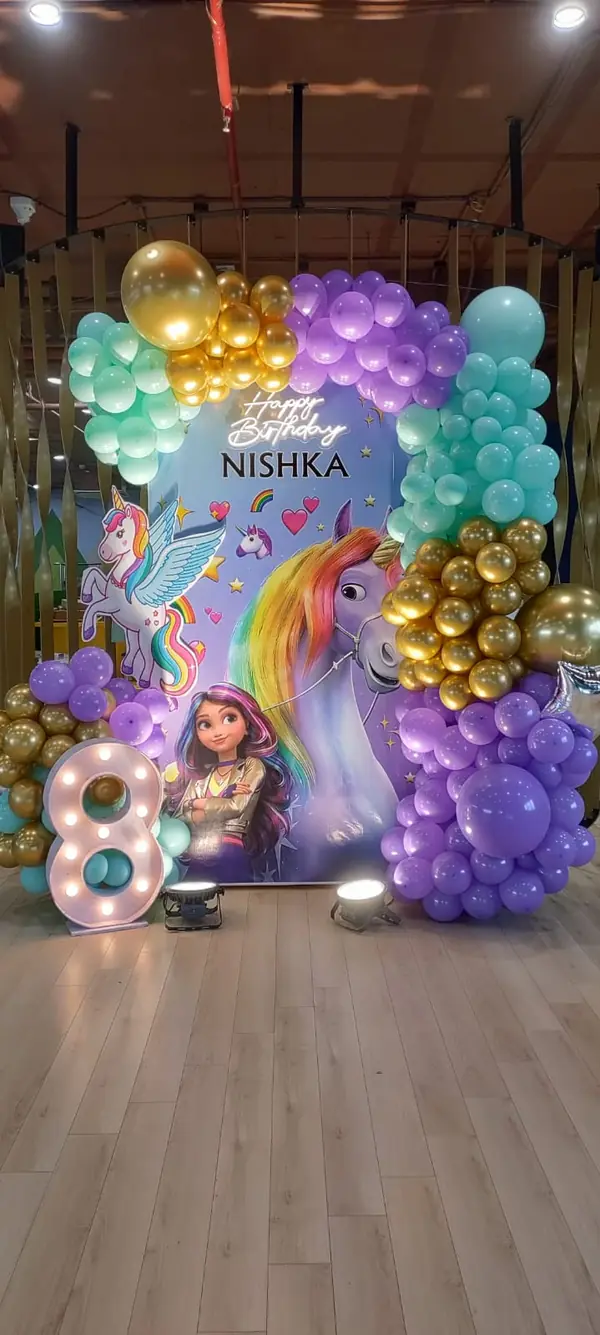 IMG 20241024 WA0077 — Small Stage Birthday Photos event in Hyderabad by Events by AJ
