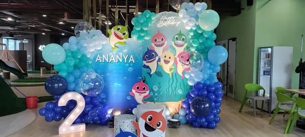 IMG 20241024 WA0105 — Small Stage Birthday Photos event in Hyderabad by Events by AJ