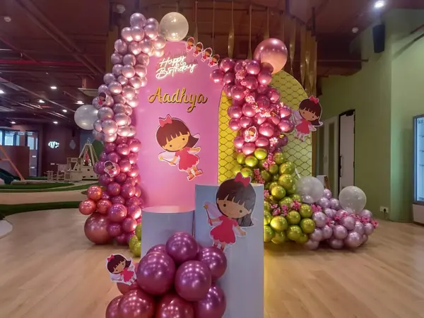 IMG 20241024 WA0161 — Small Stage Birthday Photos event in Hyderabad by Events by AJ