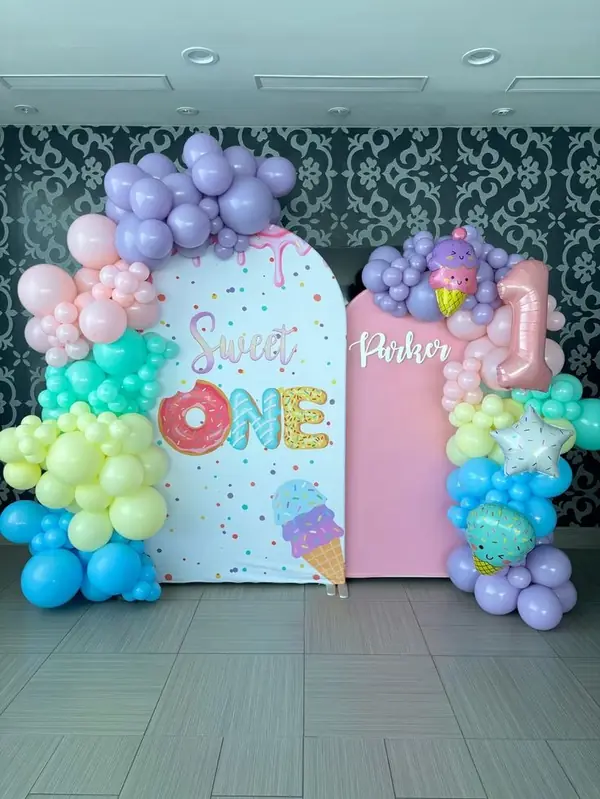 91cecafdb9956f8ec7a1e3e5df01053b — Small Stage Birthday Photos event in Hyderabad by Events by AJ