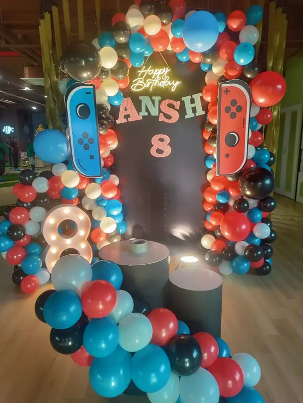 IMG 20241024 WA0170 — Small Stage Birthday Photos event in Hyderabad by Events by AJ