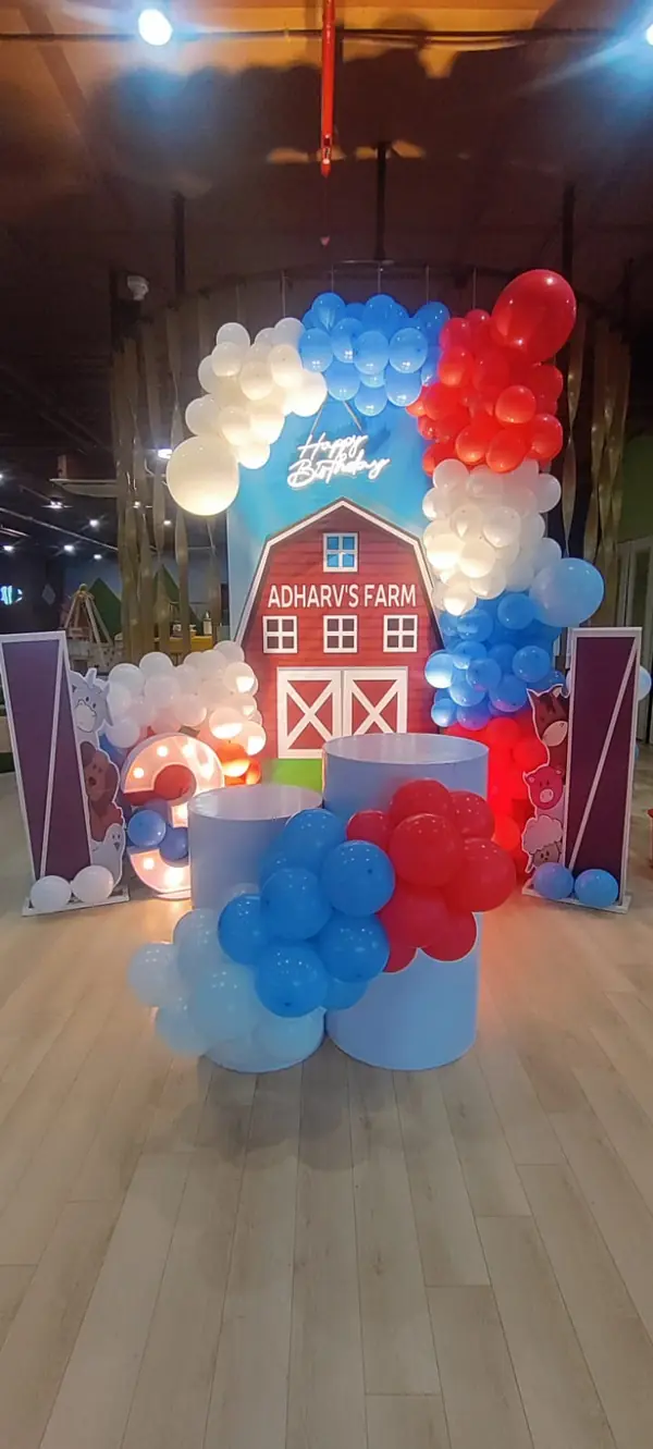 IMG 20241024 WA0115 — Small Stage Birthday Photos event in Hyderabad by Events by AJ