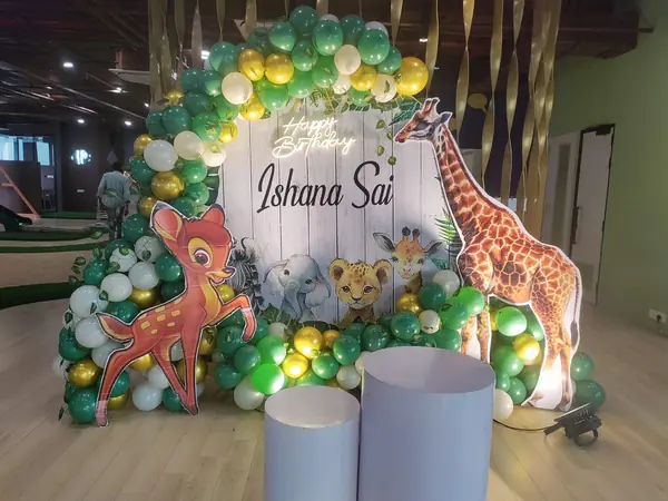 IMG 20241024 WA0135 — Small Stage Birthday Photos event in Hyderabad by Events by AJ
