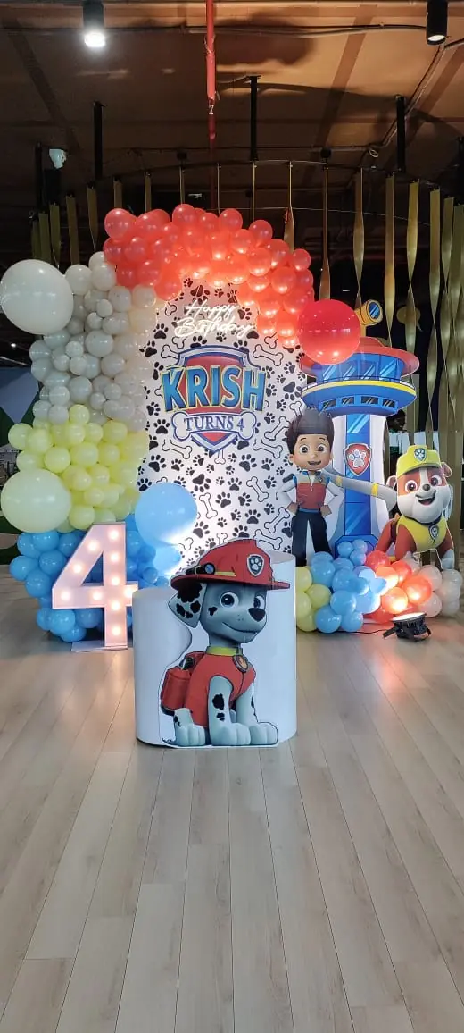 IMG 20241024 WA0070 — Small Stage Birthday Photos event in Hyderabad by Events by AJ