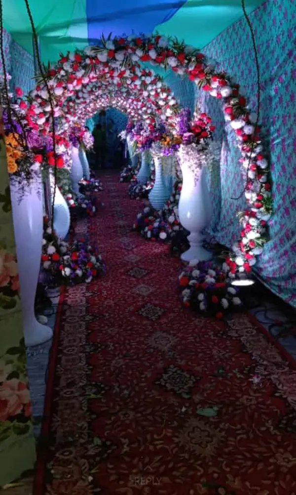 IMG 20190310 193049 — Balloon Entrance For Birthdays event in Hyderabad by Events by AJ