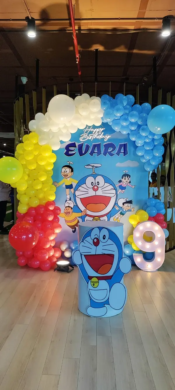 IMG 20241024 WA0064 — Small Stage Birthday Photos event in Hyderabad by Events by AJ