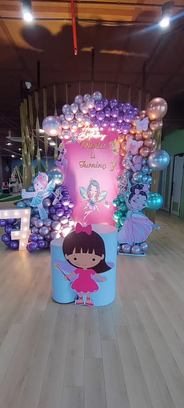 IMG 20241024 WA0175 — Small Stage Birthday Photos event in Hyderabad by Events by AJ