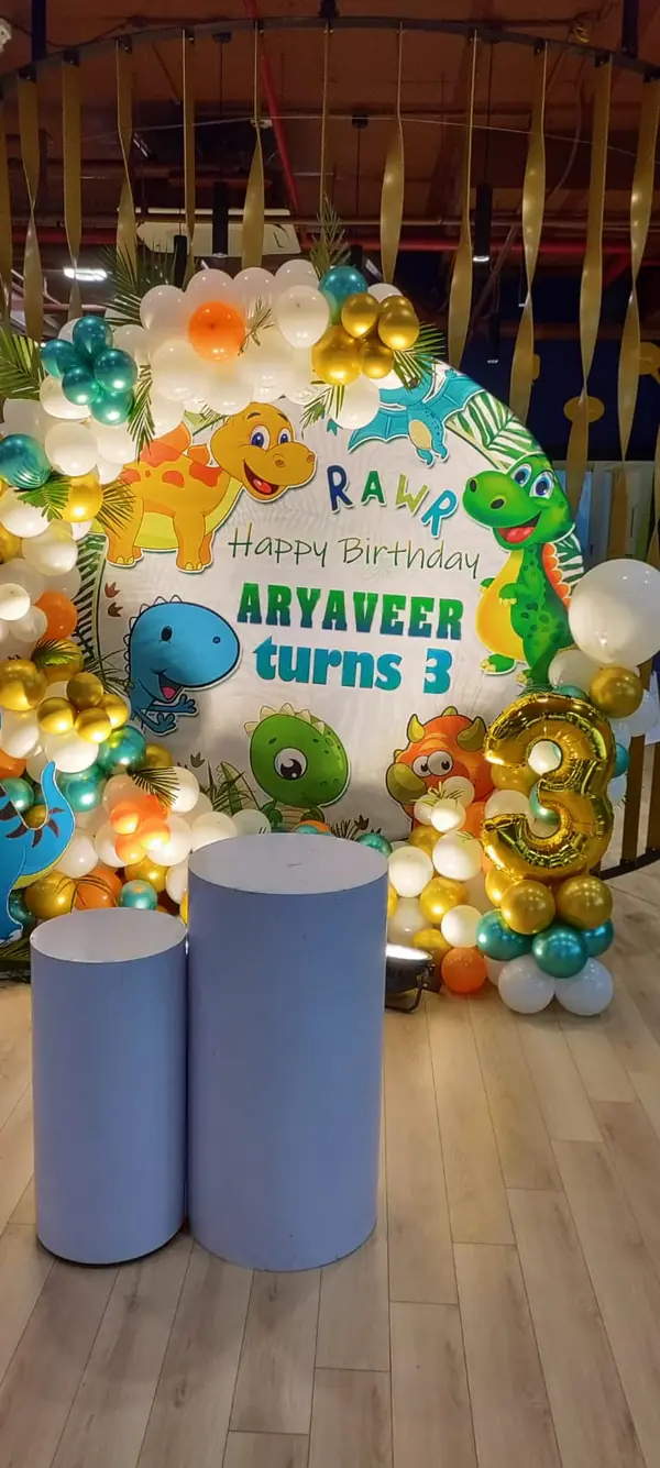 IMG 20241024 WA0131 — Small Stage Birthday Photos event in Hyderabad by Events by AJ