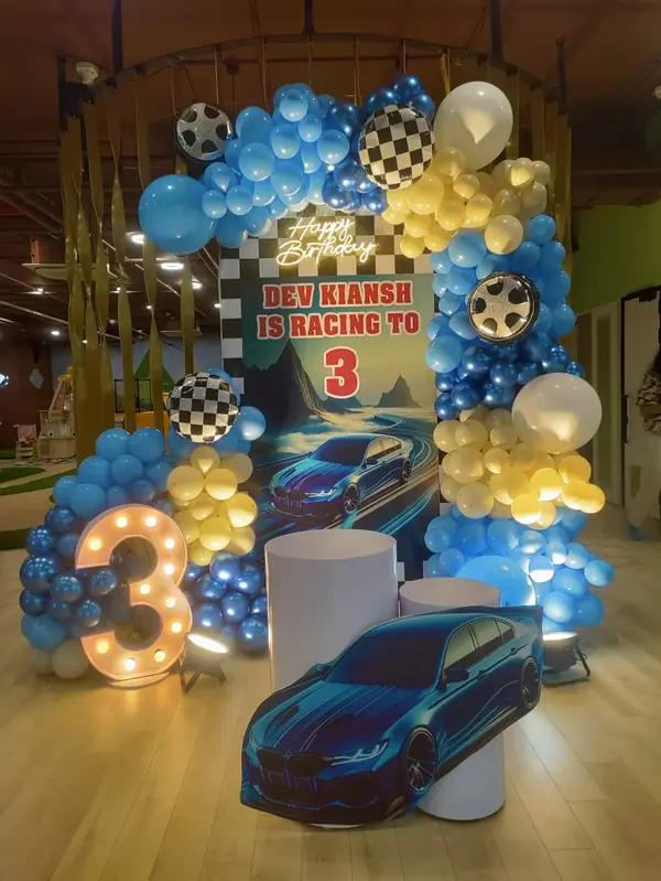 IMG 20241024 WA0167 — Small Stage Birthday Photos event in Hyderabad by Events by AJ